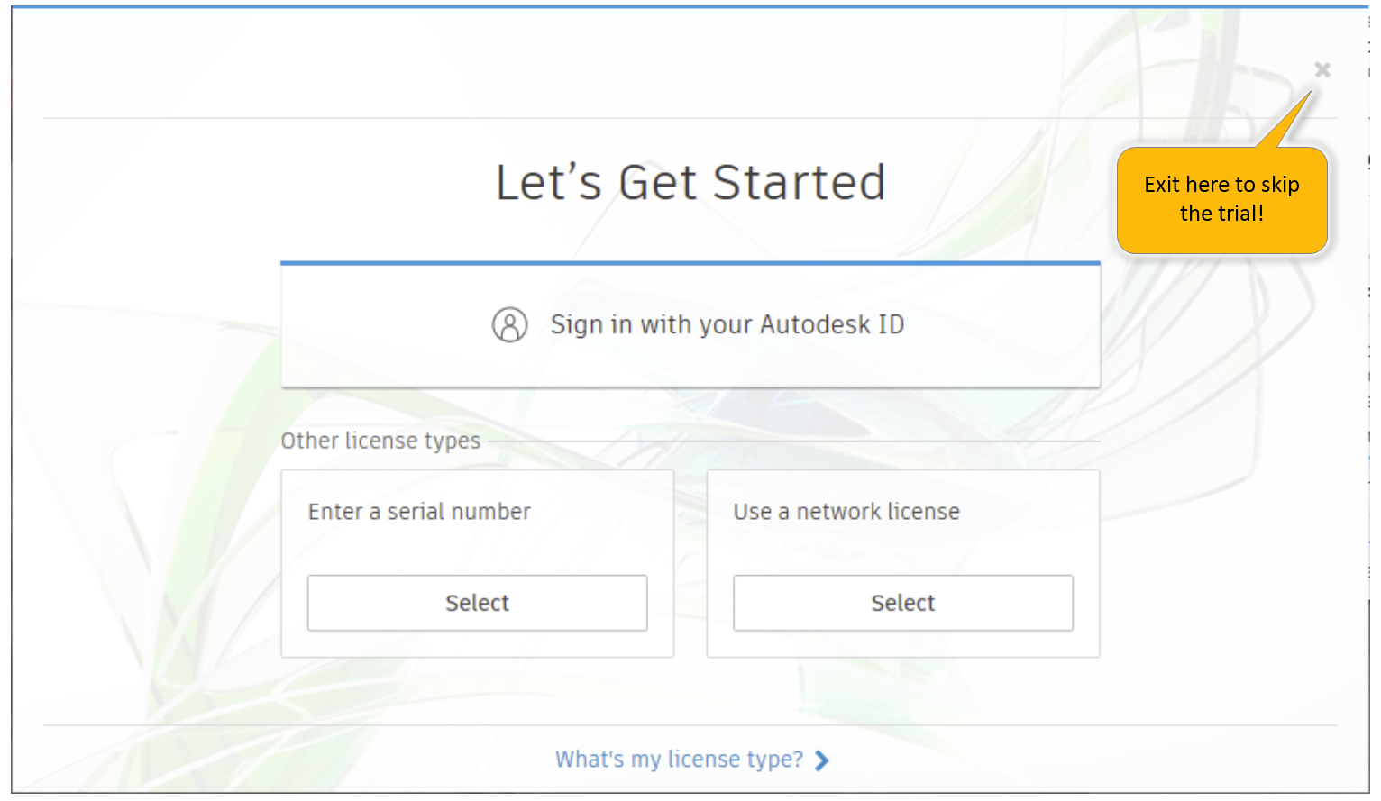 How to install ReCap free viewer version