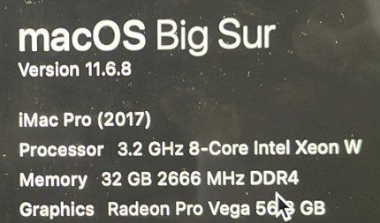 在 macOS Big Sur 上，“测量面”命令导致 Fusion 360 GUI 屏幕最小化。