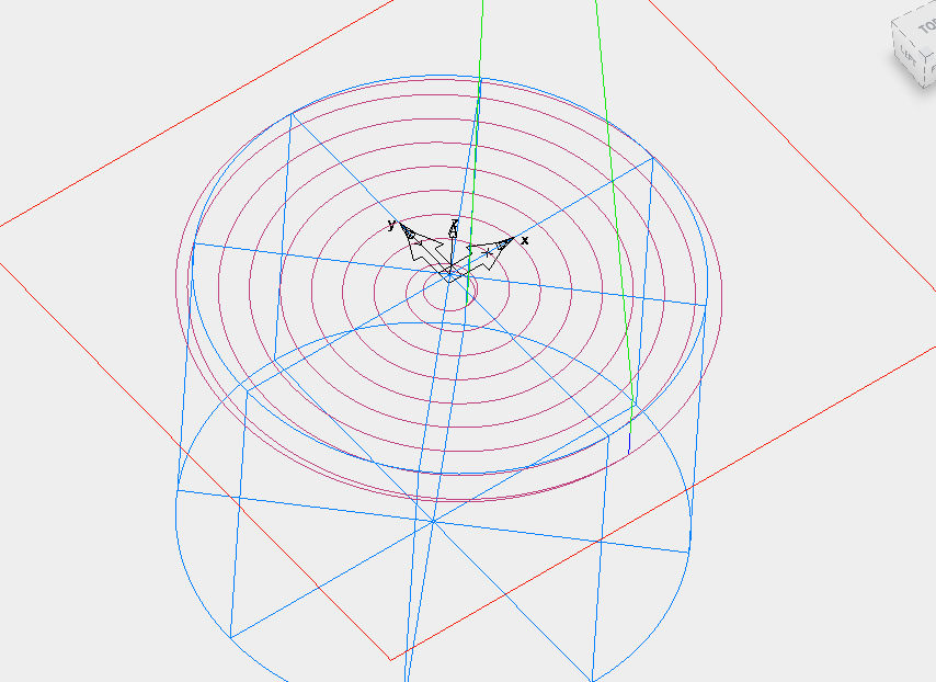How to machine a spiral groove with no wireframe geometry in FeatureCAM