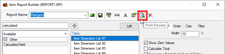 How to calculate the total length of Flat Strap Hangers on Fabrication ...