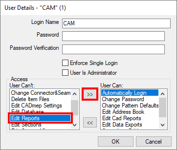 CAMduct で印刷レイアウトが淡色表示される