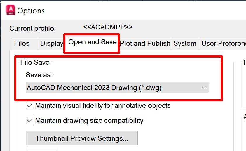 AMNOTE leader note is transformed to a block in AutoCAD Mechanical
