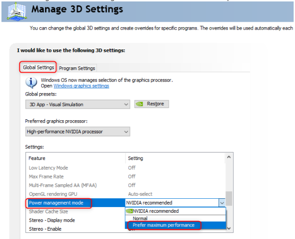 r-cup-ration-de-nvidia-opengl-driver-unable-to-recover-from-a-kernel-exception-dans-fusion-360