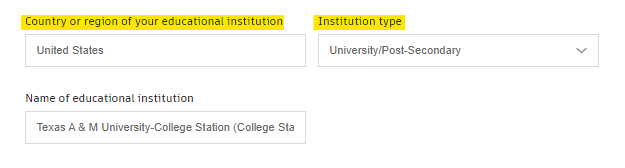 unable-to-select-educational-institution-match-not-found-please-re