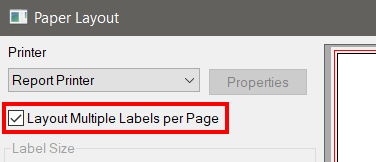 How to export a list of items with added holes in Fabrication