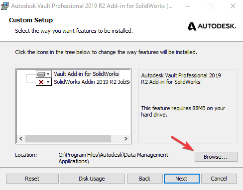 Vault Add-in Tab Not Showing In SOLIDWORKS