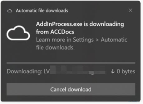 Desktop Connector crashes due to Leading and Trailing Spaces