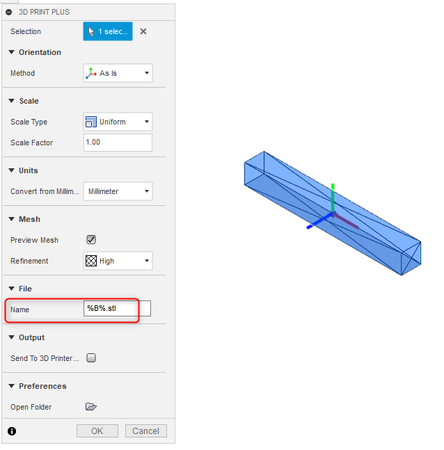 how-to-retain-body-name-when-exporting-stl-file-from-fusion-360