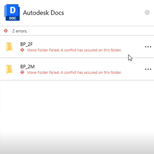 Desktop Connector crashes with 