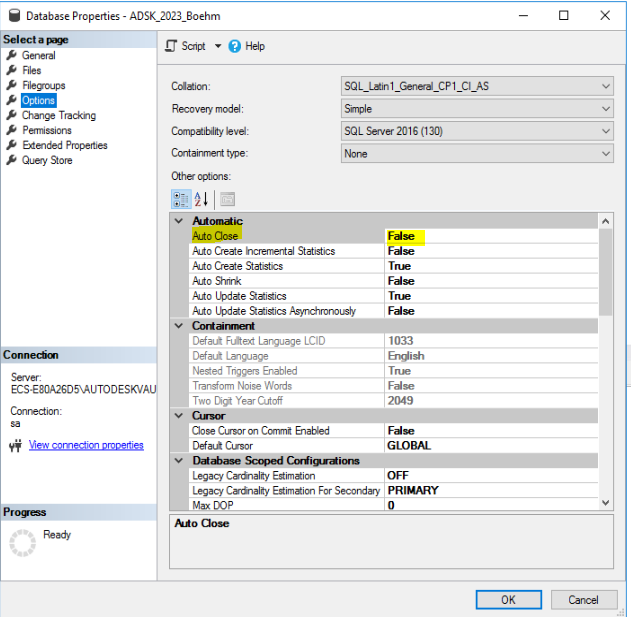 "Parallel Redo Is Started For Database... Event ID 49930/17137" In SQL ...