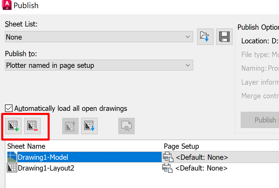 how-to-publish-multiple-drawings-batch-plot-to-pdf-in-autocad