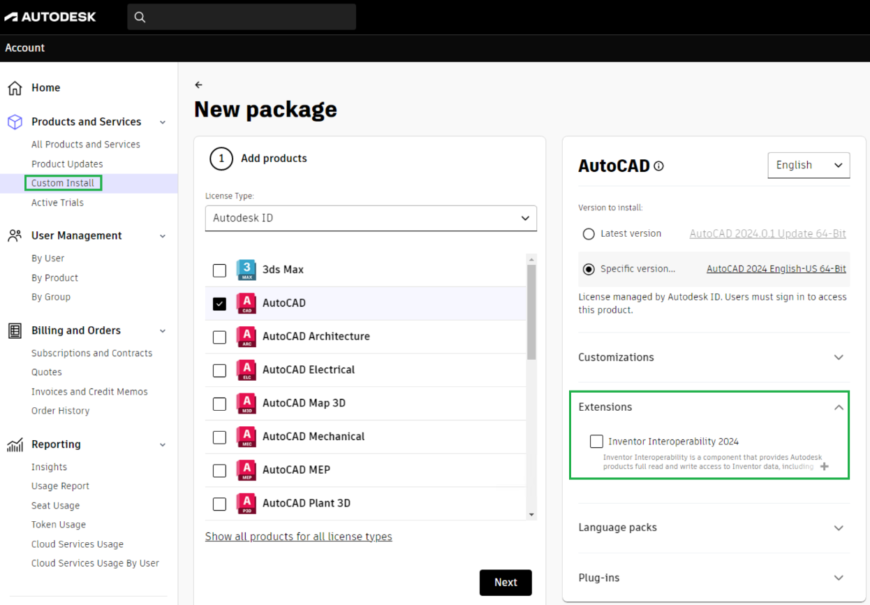 How To Install Revit Interoperability For Inventor And For Vault