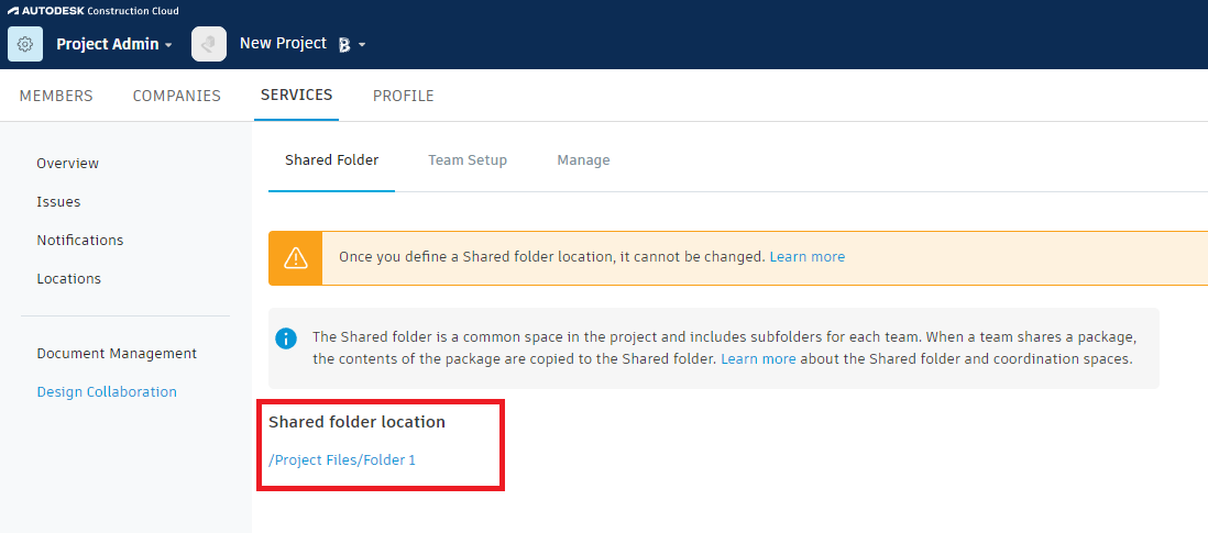 Some folders are not visible when selecting a team folder in BIM 360 ...