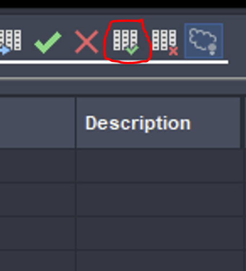How to batch update multiple line number tags with changed properties