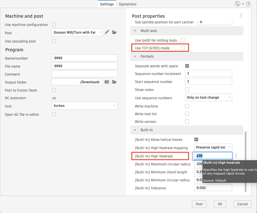 post-processor-does-not-appear-to-respect-feed-rate-limits-in-fusion