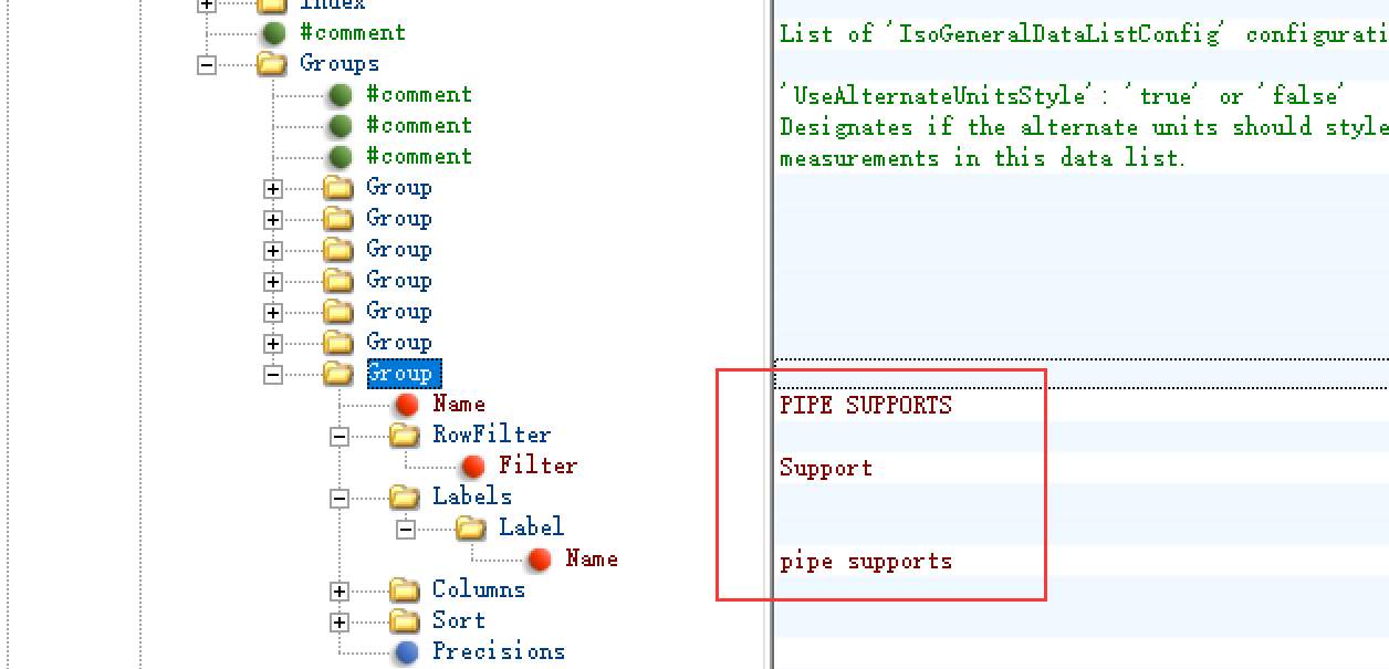 How to remove Pipe Supports from the BOM and annotation in an AutoCAD ...