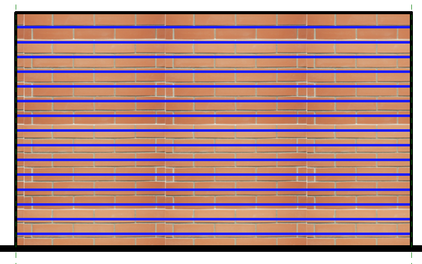 Texture alignment doesn't match material in Revit
