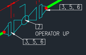 How to remove Flange, Bolt, and Gasket prefixes from the annotation in ...