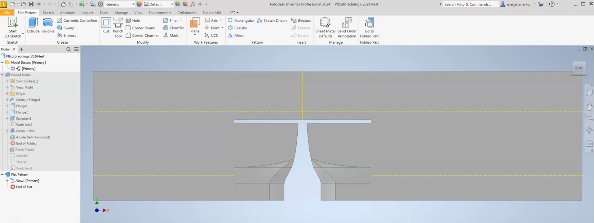 No Se Puede Crear Un Desarrollo En La Versi N De Inventor