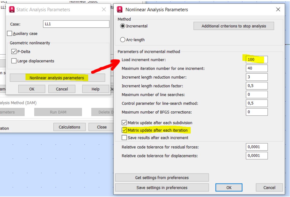 What is methodology for plastic analysis for bar members in