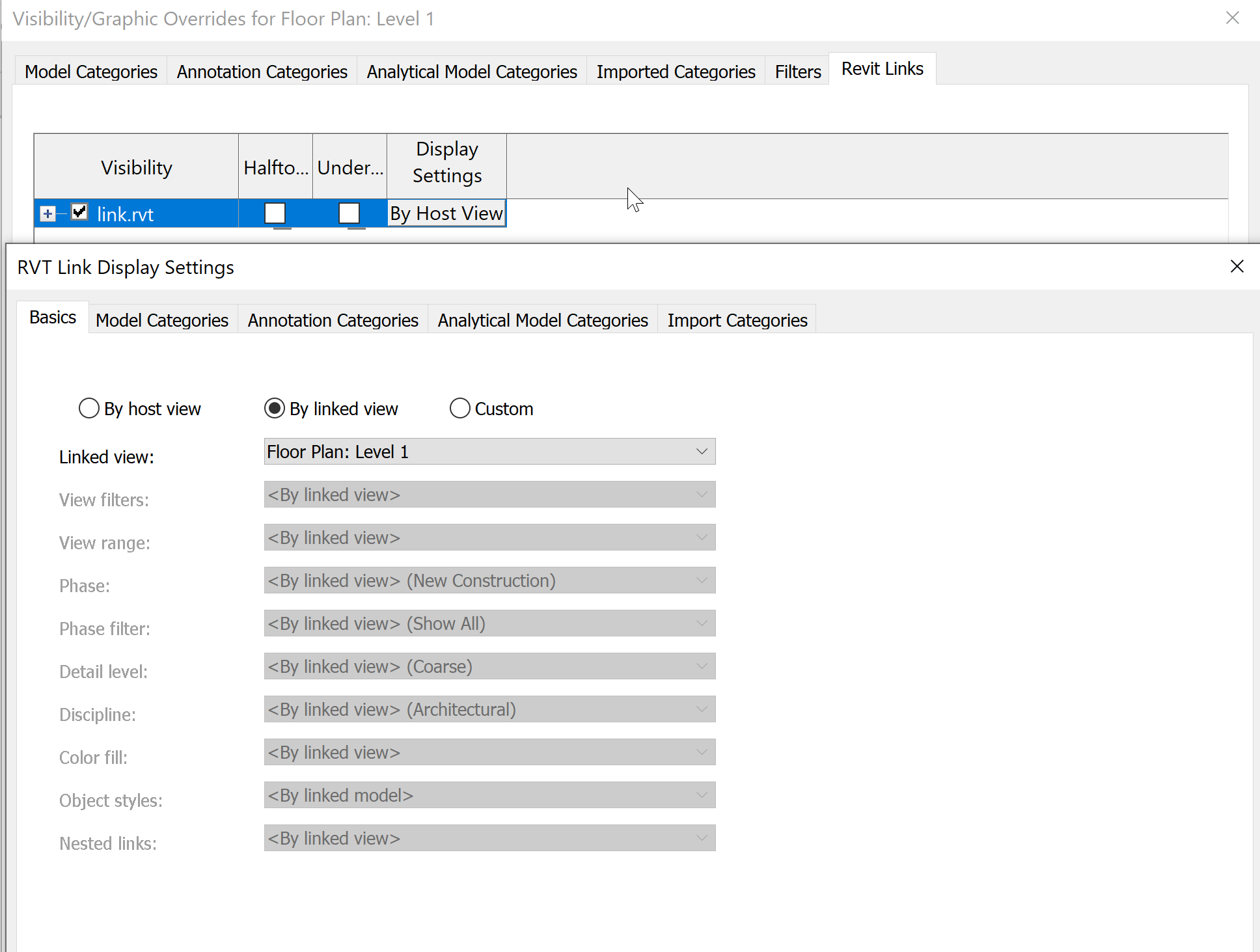 transfer-links-visibility-settings-between-revit-projects