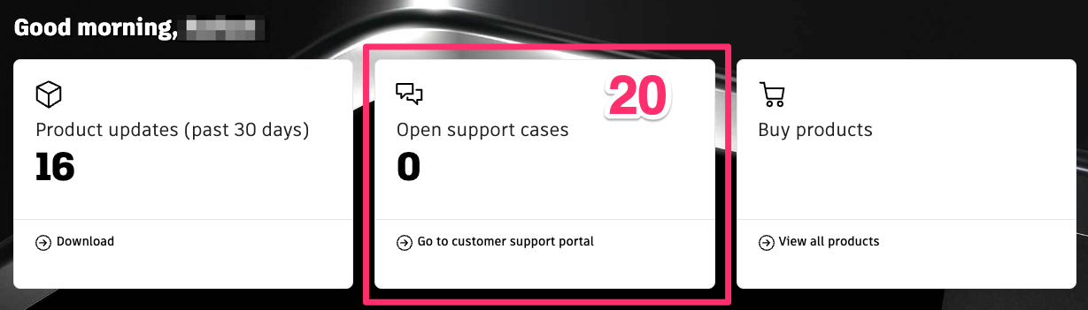 How to create a ShotGrid support case