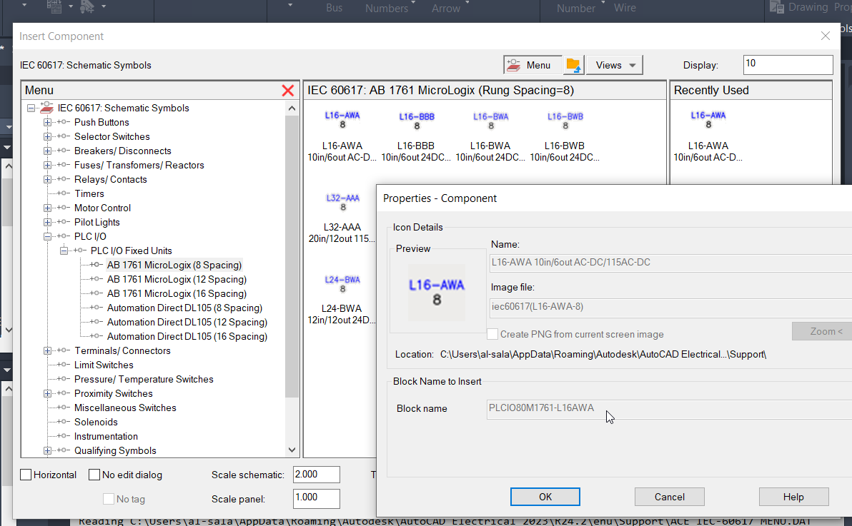 How To Build A Symbol In Autocad Electrical