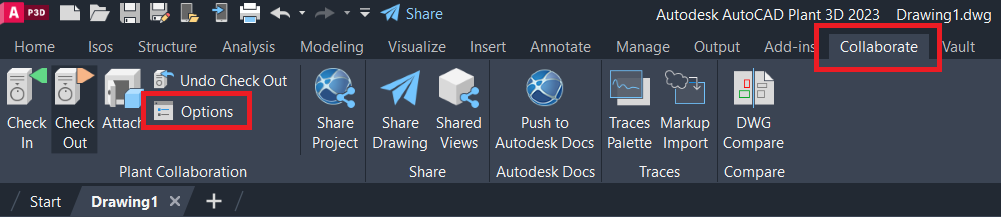Drawing files disappear from the AutoCAD Plant 3D project manager in a ...