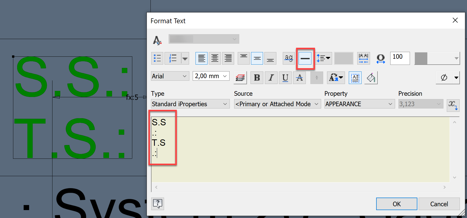 Algumas Altera Es De Texto Ao Exportar Um Desenho Dwg Do Inventor Como