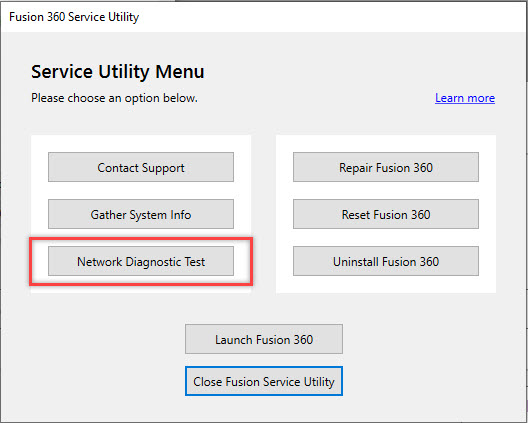 Connectivity Support