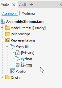 Copying Inventor file with Data Standard copy function sets the view of ...