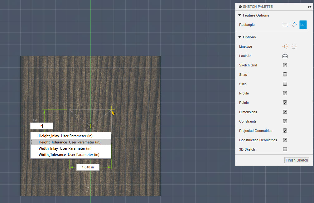 Is it possible to build tolerances into my design in Fusion 360?