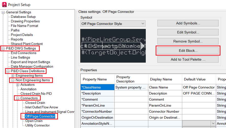 How to create a multi-line text description for P&ID OPC in AutoCAD ...
