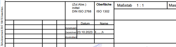 When Plotting Inventor Drawings In Vault 2024 The Title Block Model   0EM3g000006jGBj