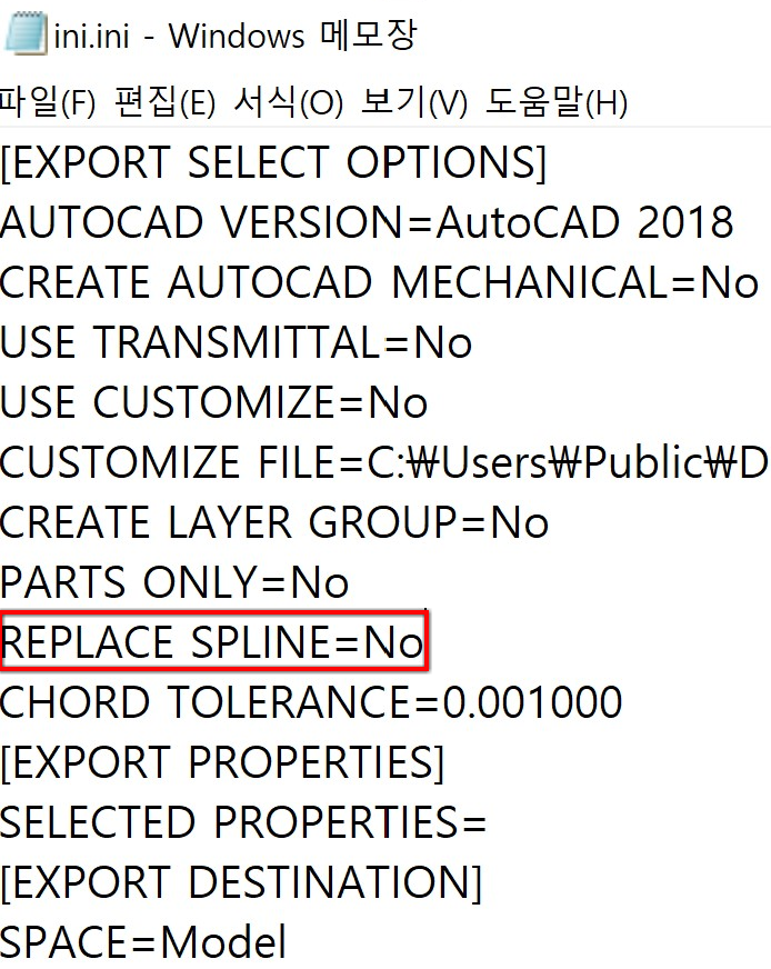 AutoCAD 2024 Help, About Splines