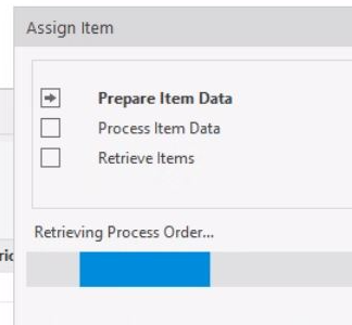 After updating to Vault 2023.4 update item updates are long