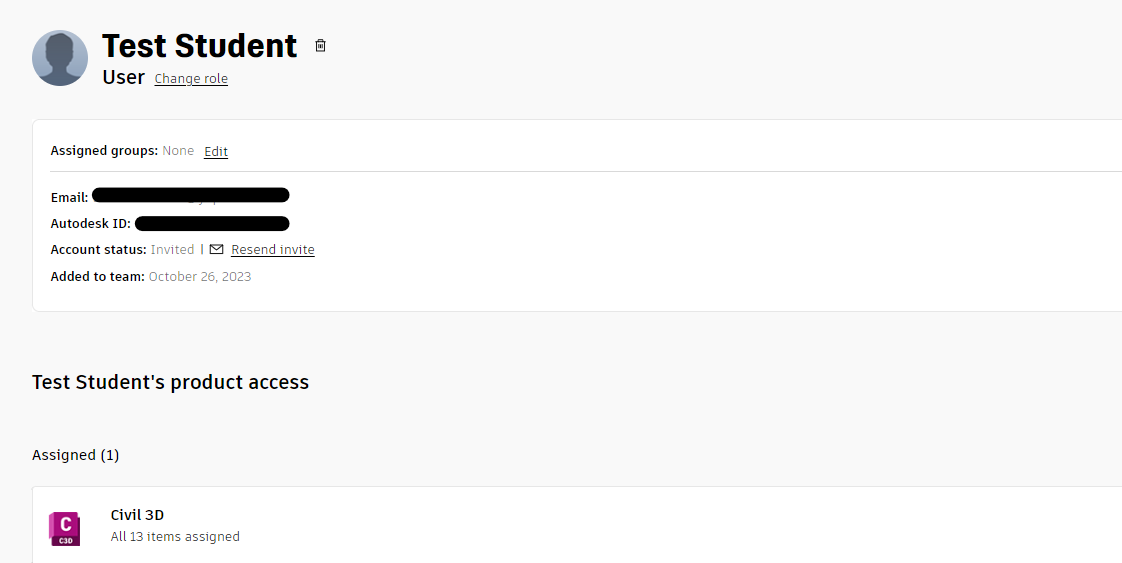 Students are not receiving invitation emails after being assigned seats