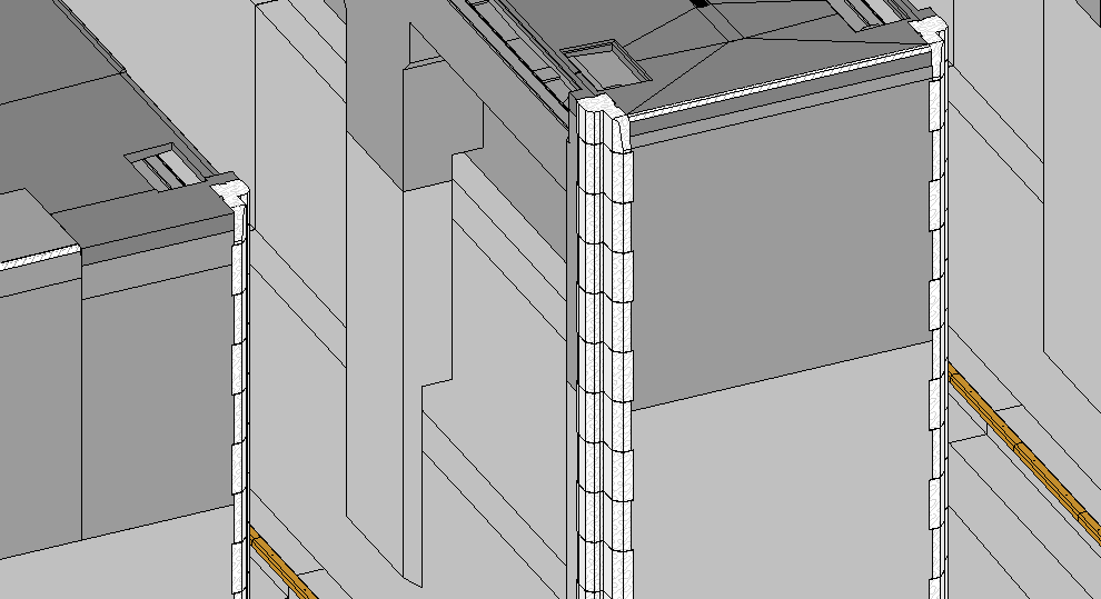 Exportieren in IFC aus Revit führt zu Fehlern bei einigen Elementen