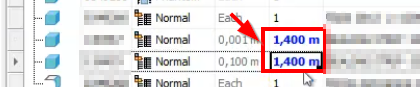 Decimal symbol is omitted in Quantity in Vault 2024 Item BOM for ...