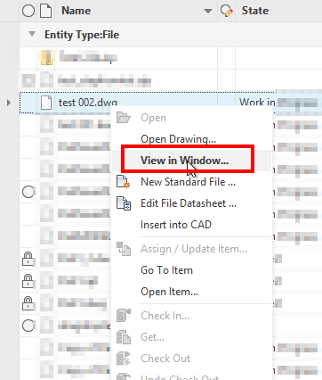 在 Vault Office 中为 Inventor 和 Office 文件设置不同的双击行为