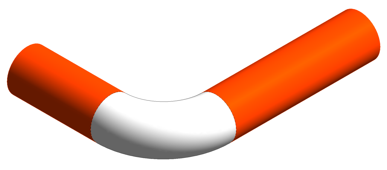 Elements from a DWG file change color when imported or linked to Revit