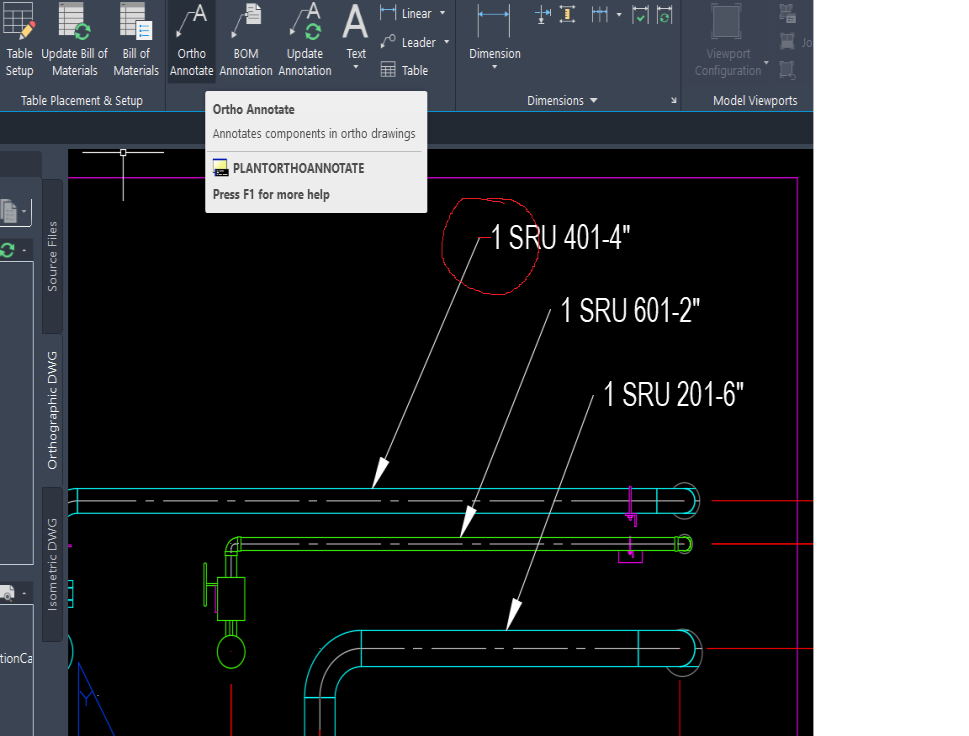 Como Ter Uma Seta De Chamada De Detalhe Com Um Patamar Horizontal Para