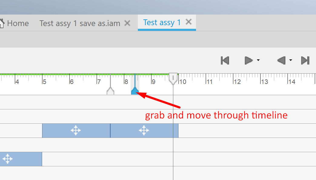 After editing snapshot the IPN Presentation not updating in the camera