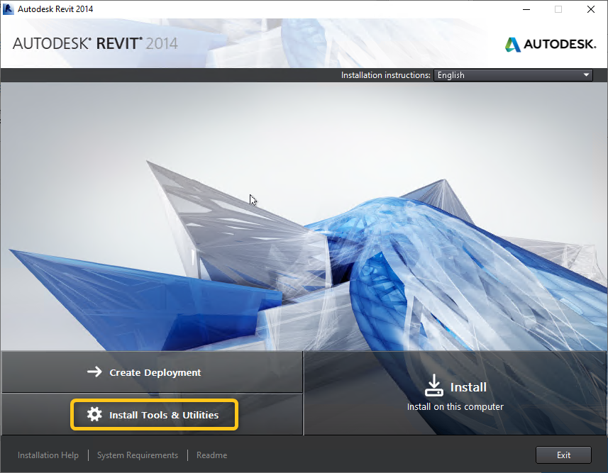 How to access and install old versions of Revit Server?