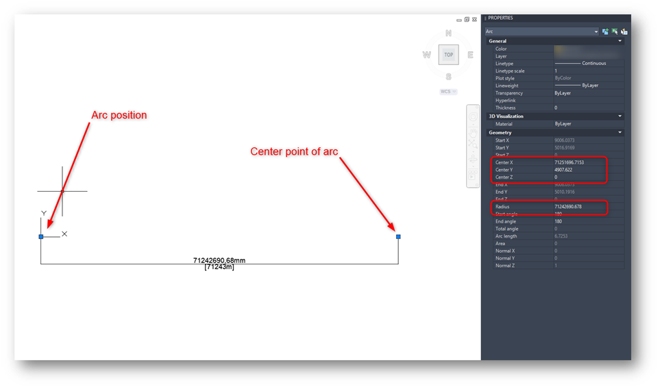 "Geometry in the file FileName.dwg has extents greater than 1E9
