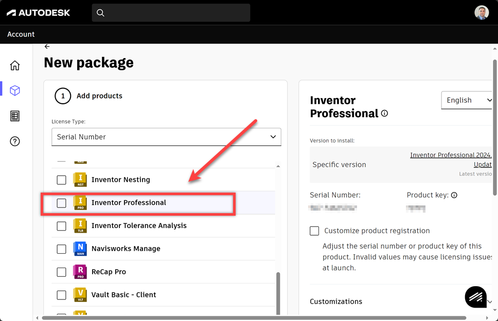 How to install the GOST (Russian) Desktop Content Library in Inventor