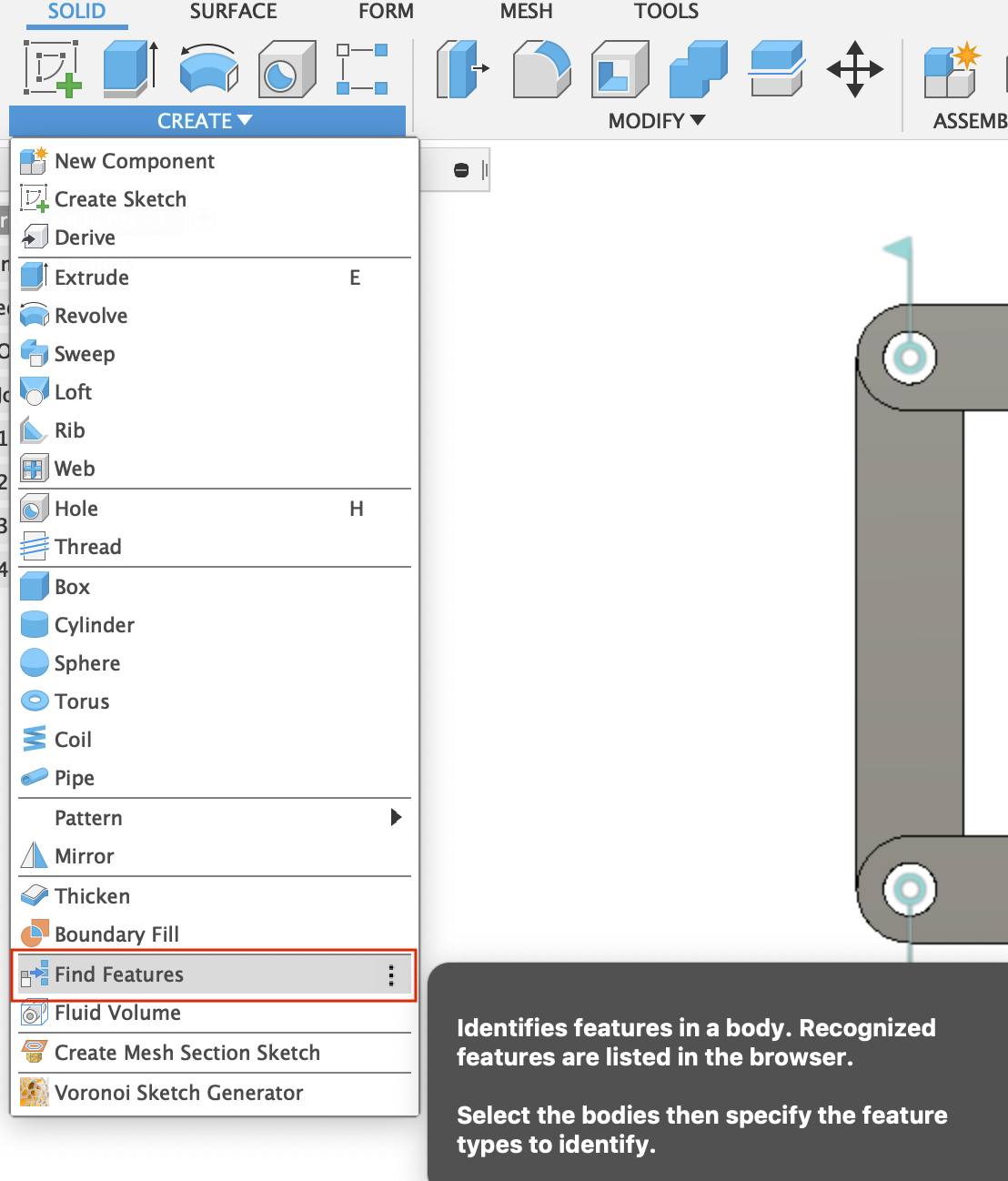 Imported File Is Missing Parametric Design History In Fusion – PEMPAW