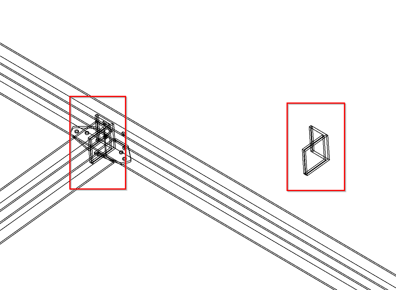 Rotated angle folded beams in Revit when importing SMLX from Advance Steel