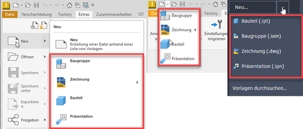 New Inventor file creates sometimes in centimeters sometimes in ...