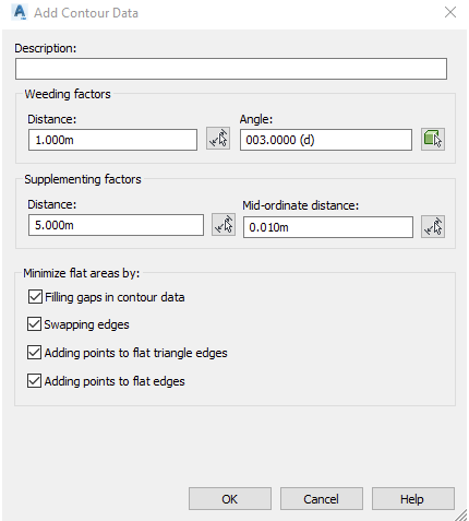 Disappearing Breaklines made of Feature Lines in Civil 3D surface